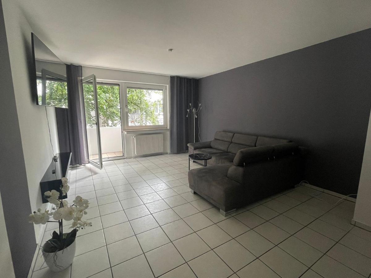 Monteurzimmer/Ferienwohnung Brauckstrasse, غلادبك المظهر الخارجي الصورة
