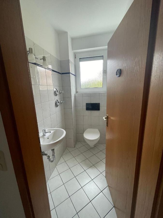 Monteurzimmer/Ferienwohnung Brauckstrasse, غلادبك المظهر الخارجي الصورة
