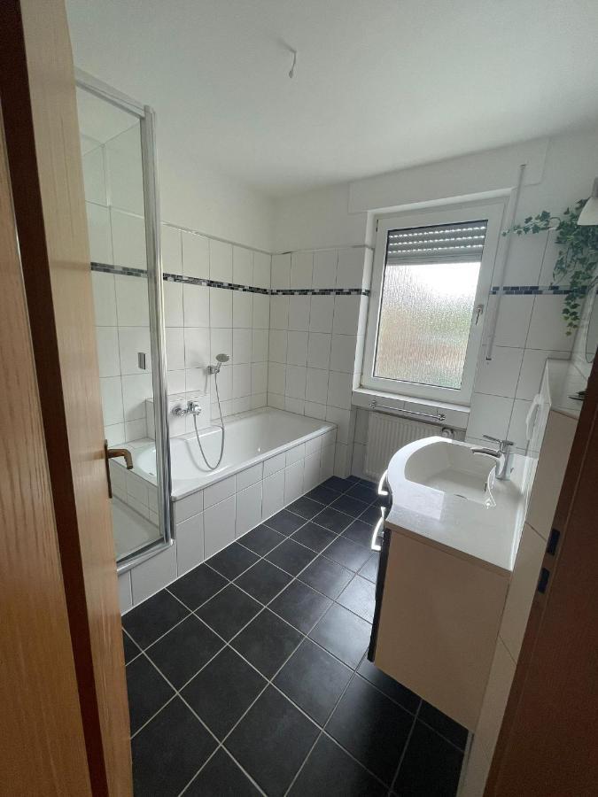 Monteurzimmer/Ferienwohnung Brauckstrasse, غلادبك المظهر الخارجي الصورة