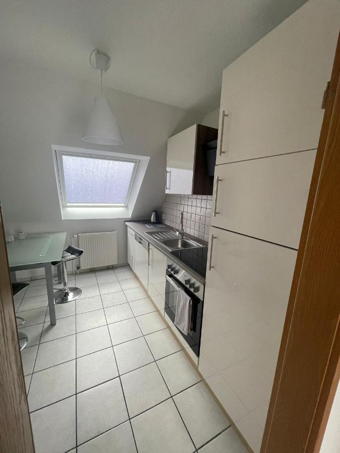 Monteurzimmer/Ferienwohnung Brauckstrasse, غلادبك المظهر الخارجي الصورة