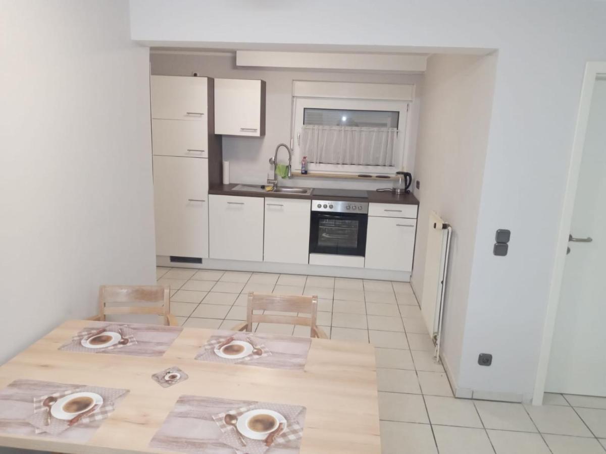 Monteurzimmer/Ferienwohnung Brauckstrasse, غلادبك المظهر الخارجي الصورة