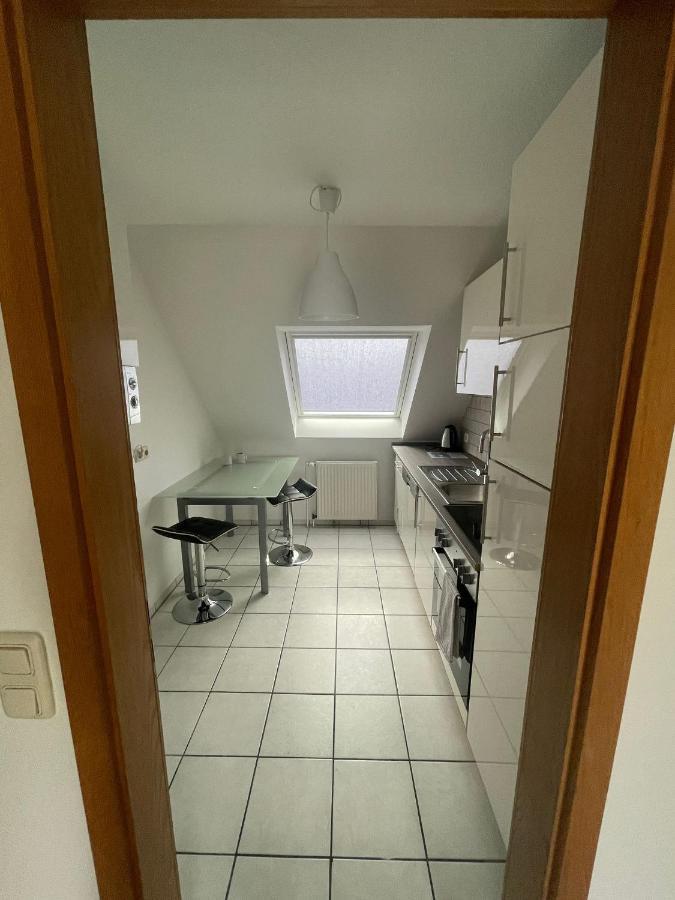 Monteurzimmer/Ferienwohnung Brauckstrasse, غلادبك المظهر الخارجي الصورة