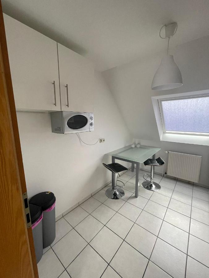 Monteurzimmer/Ferienwohnung Brauckstrasse, غلادبك المظهر الخارجي الصورة