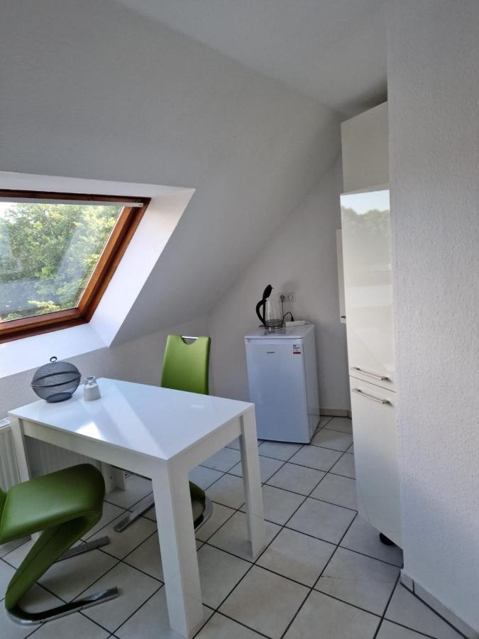 Monteurzimmer/Ferienwohnung Brauckstrasse, غلادبك المظهر الخارجي الصورة