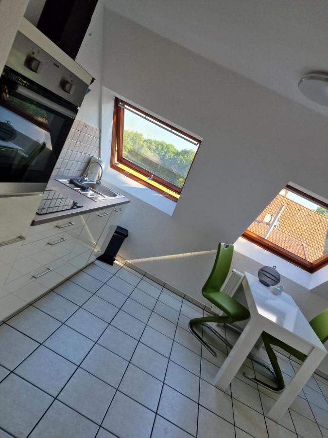 Monteurzimmer/Ferienwohnung Brauckstrasse, غلادبك المظهر الخارجي الصورة