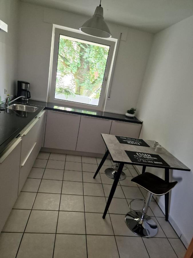 Monteurzimmer/Ferienwohnung Brauckstrasse, غلادبك المظهر الخارجي الصورة