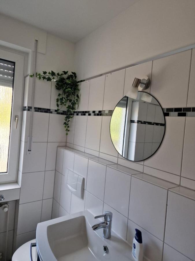 Monteurzimmer/Ferienwohnung Brauckstrasse, غلادبك المظهر الخارجي الصورة