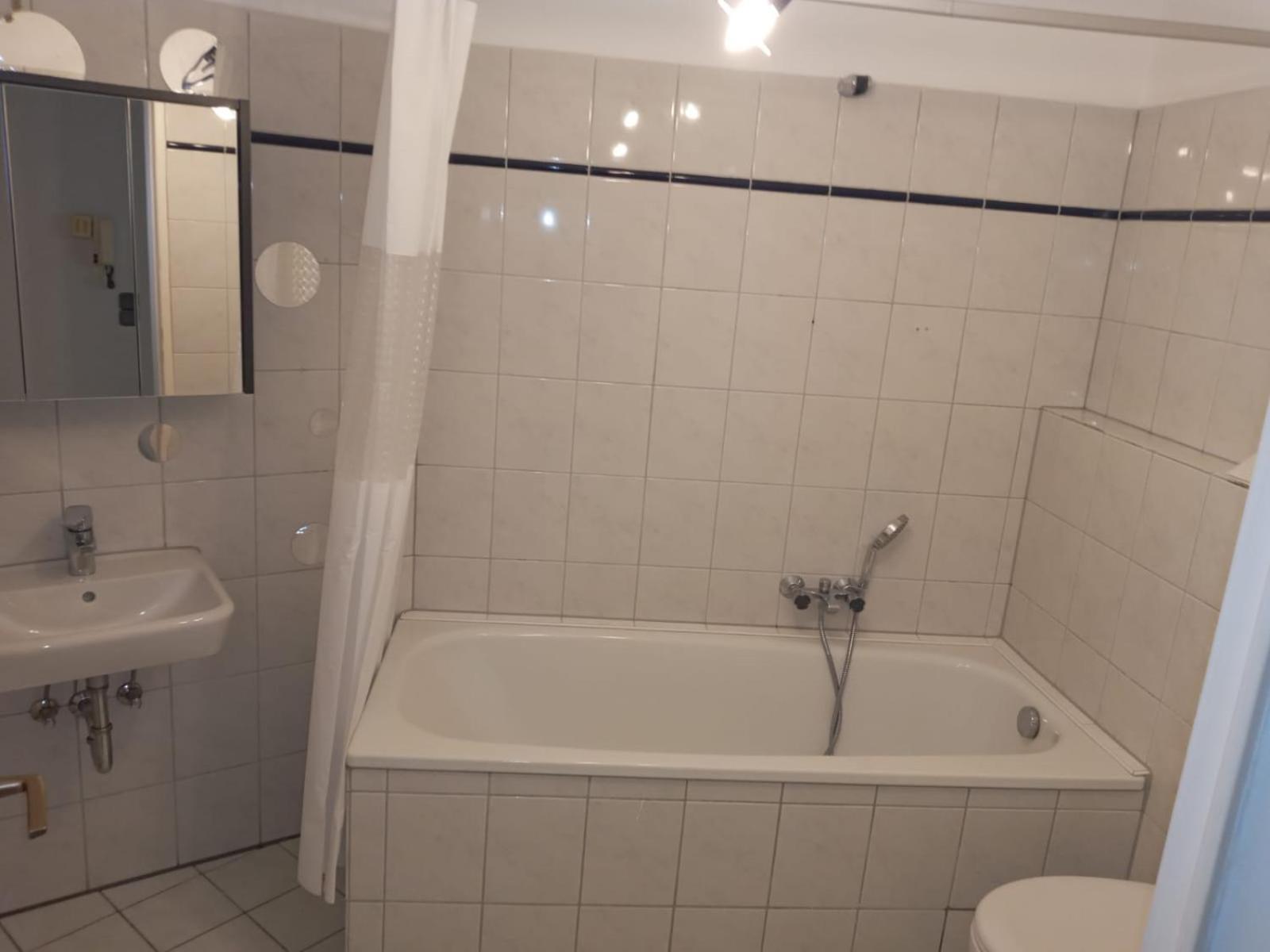 Monteurzimmer/Ferienwohnung Brauckstrasse, غلادبك الغرفة الصورة