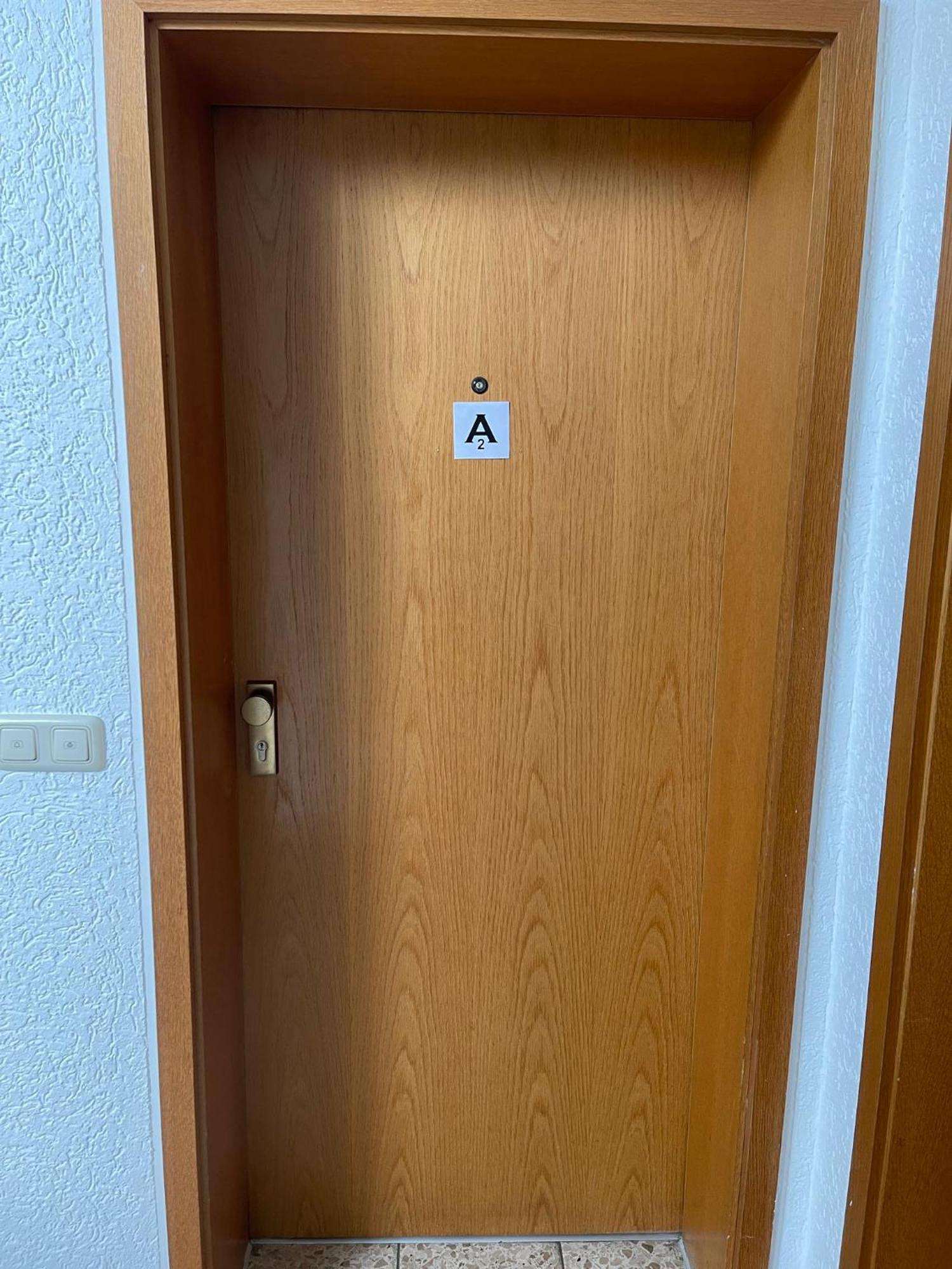 Monteurzimmer/Ferienwohnung Brauckstrasse, غلادبك الغرفة الصورة