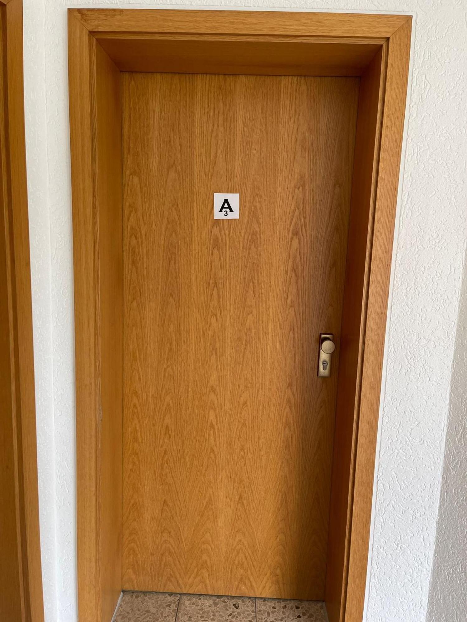 Monteurzimmer/Ferienwohnung Brauckstrasse, غلادبك الغرفة الصورة